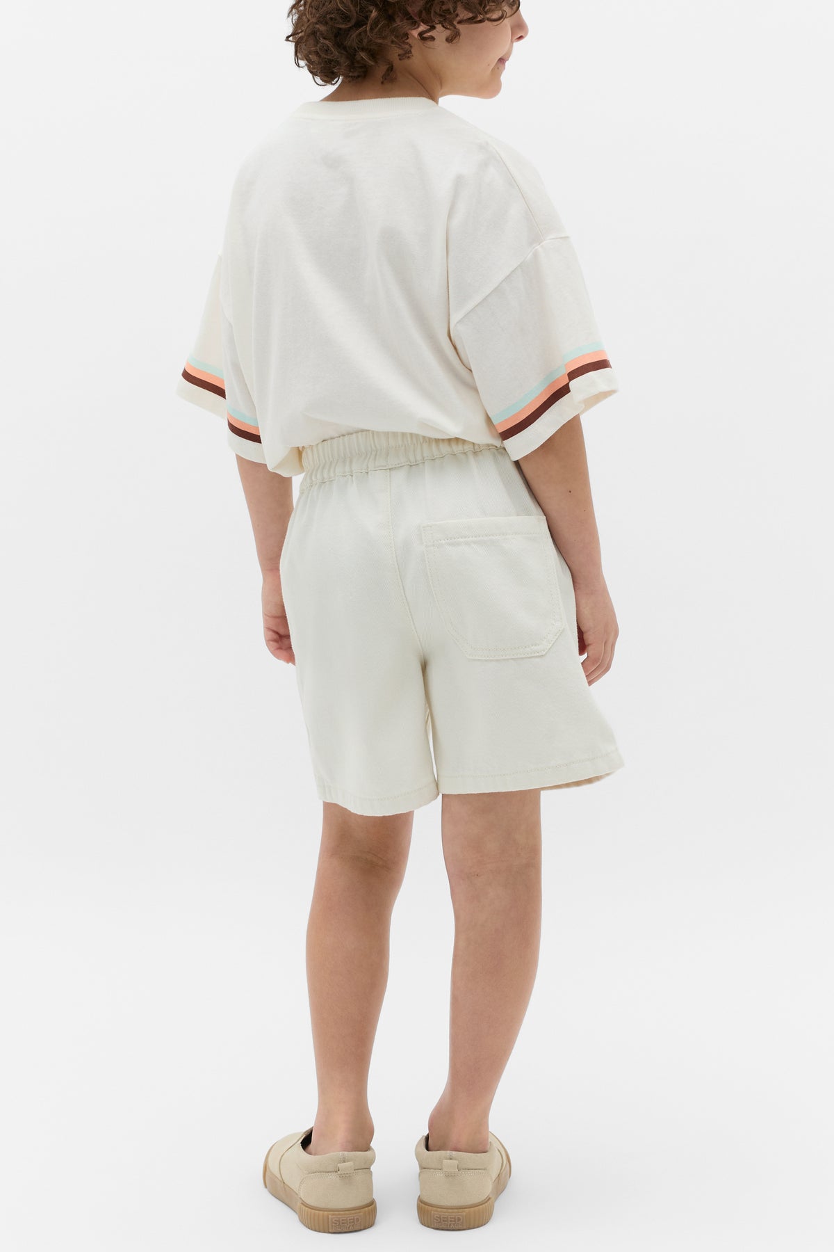 Everyday Denim Short