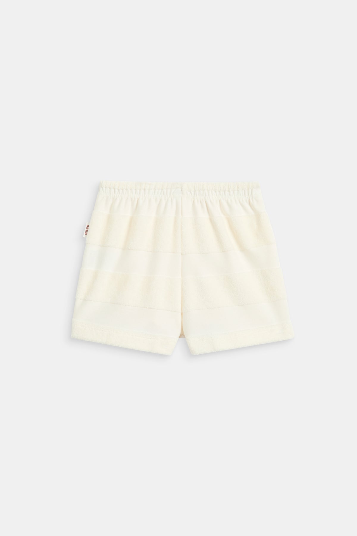 Texture Stripe Short