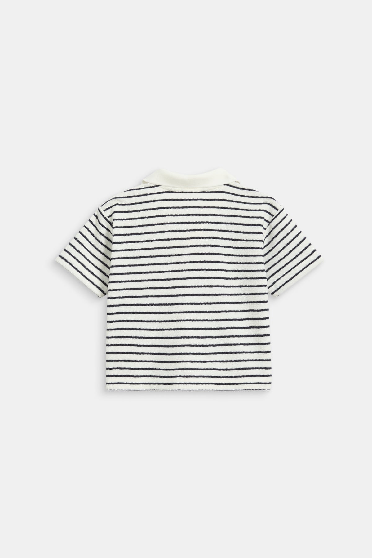 Core Stripe Texture Polo