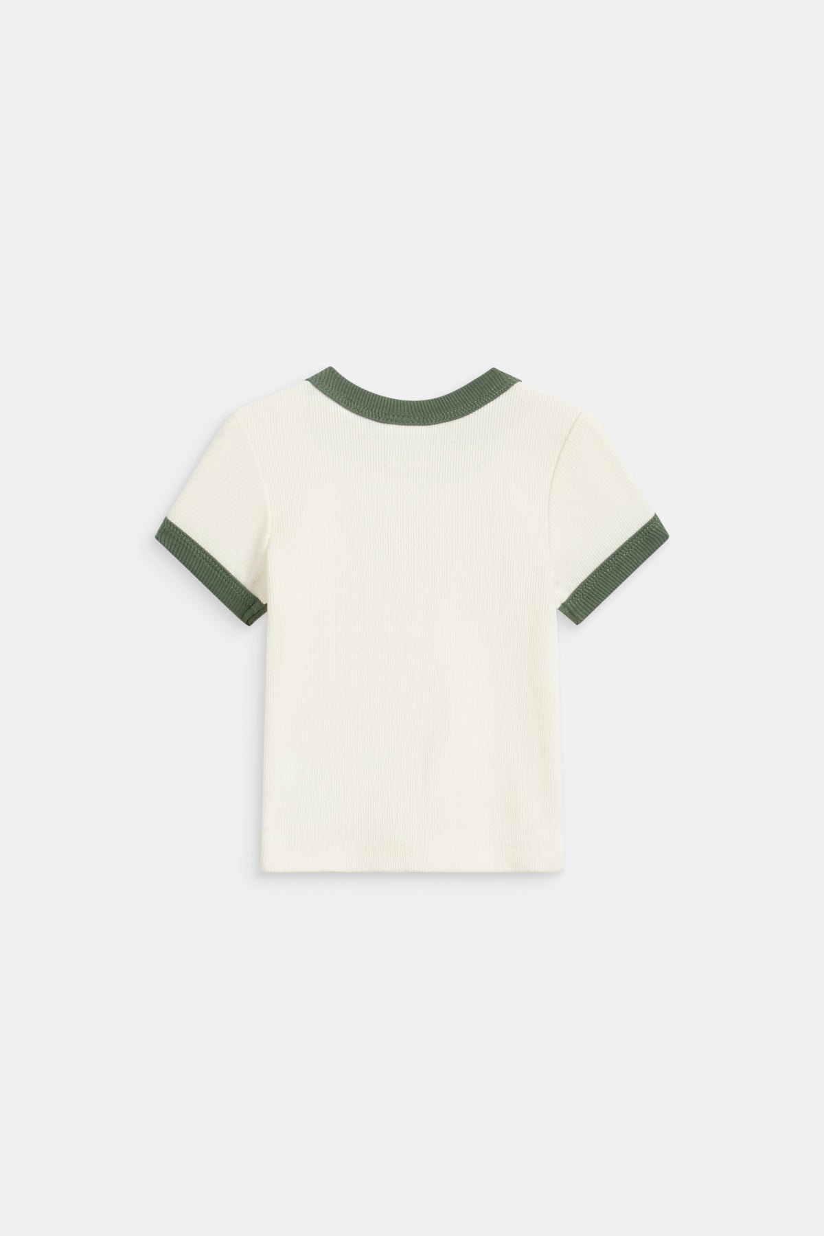 Core Rib Logo Tee