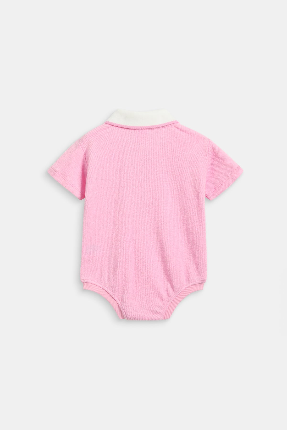 Logo Polo Romper