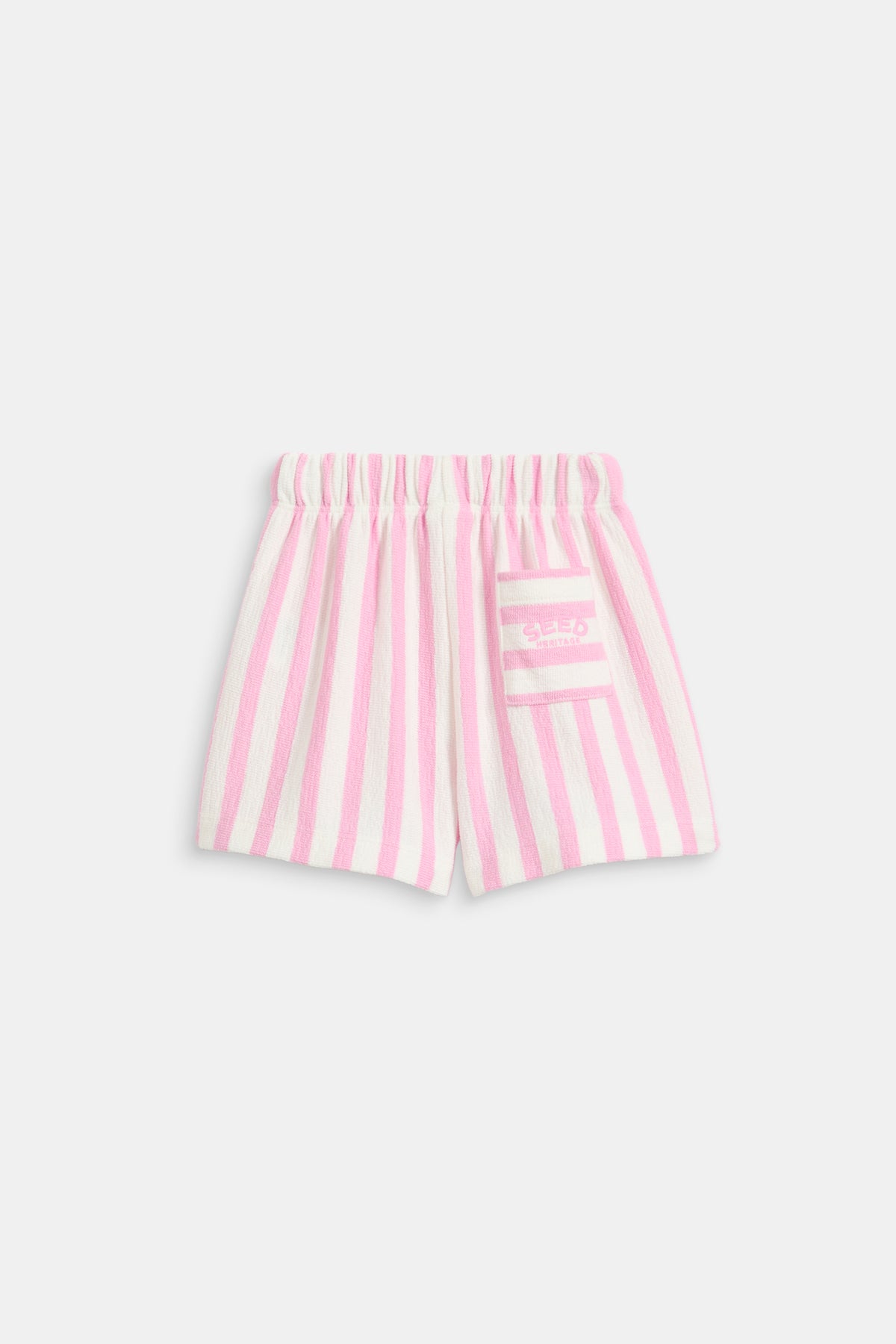 Core Stripe Track Short