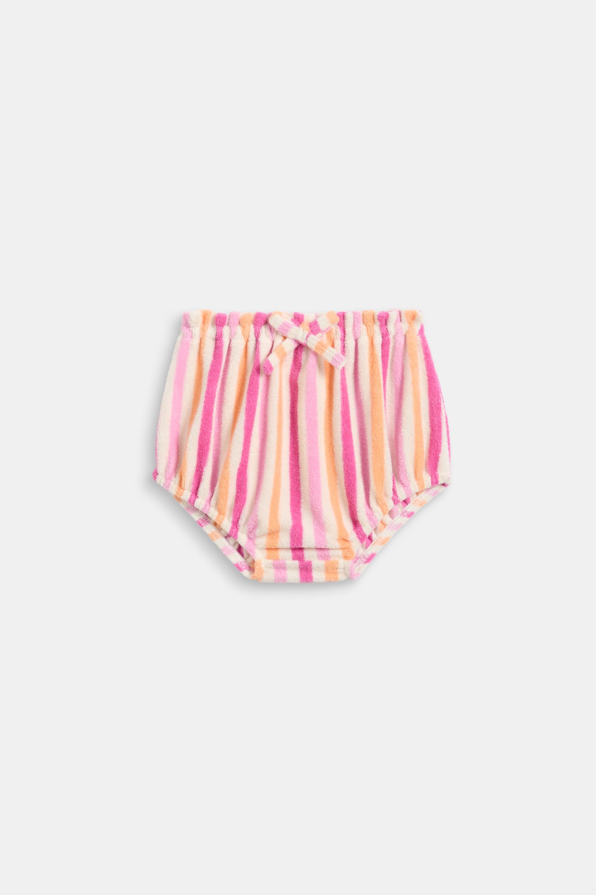 Stripe Terry Bloomer