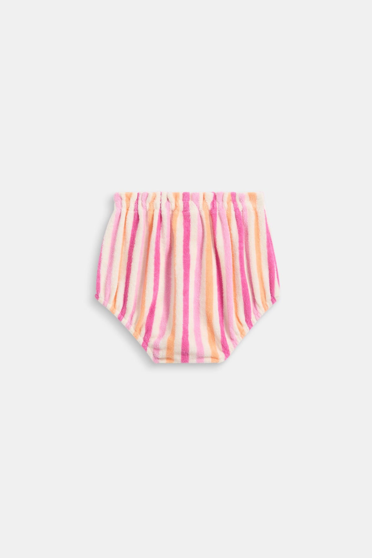 Stripe Terry Bloomer