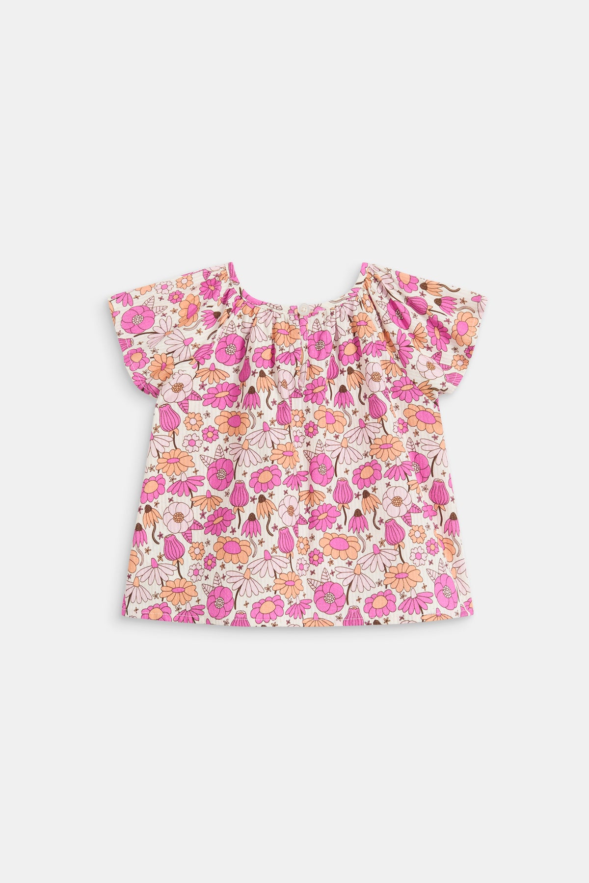 Vintage Floral Top