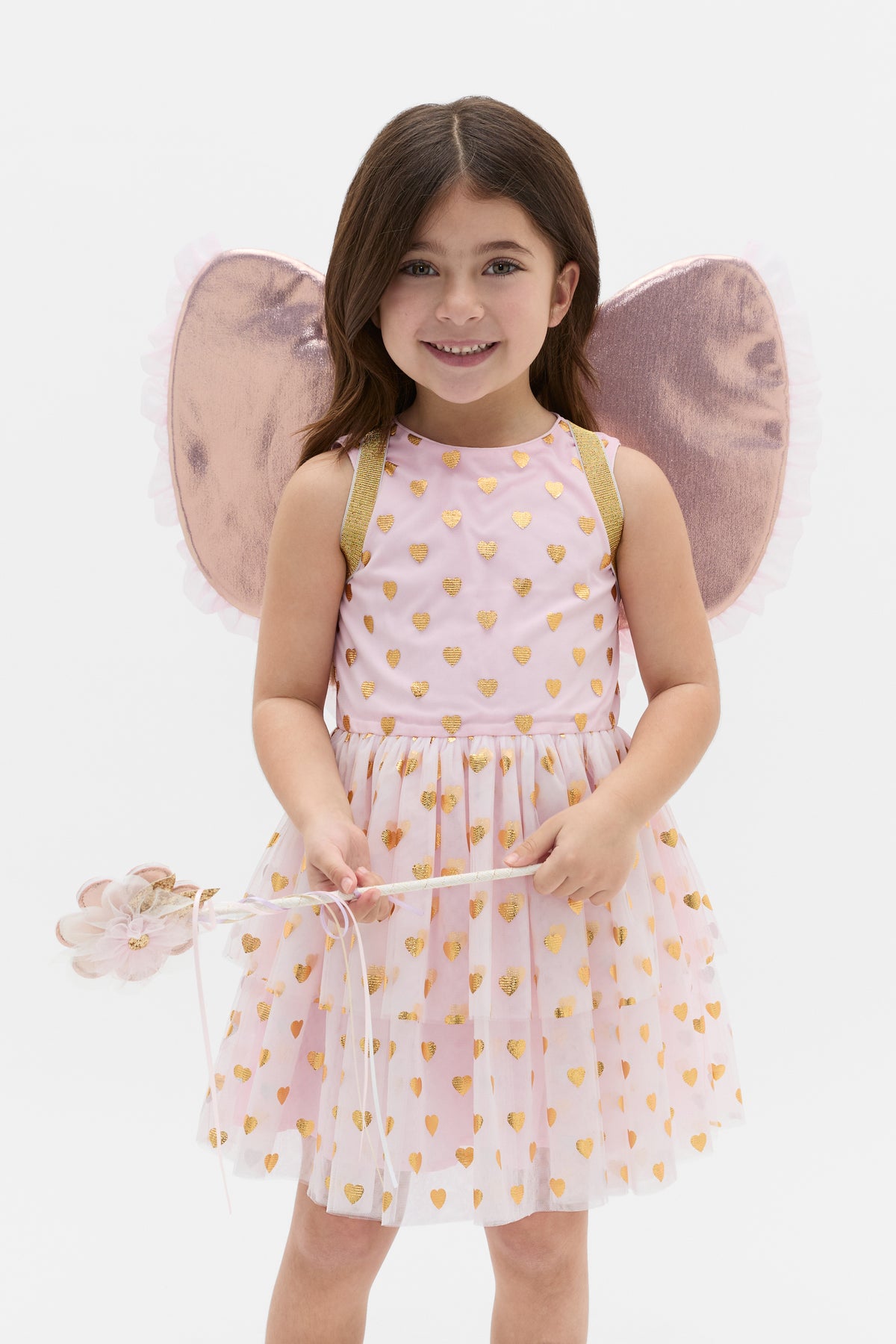Flower Fairy Wings