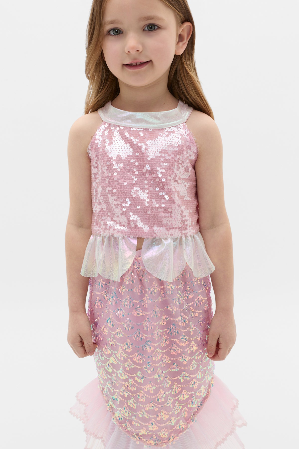 Mermaid Dress Up