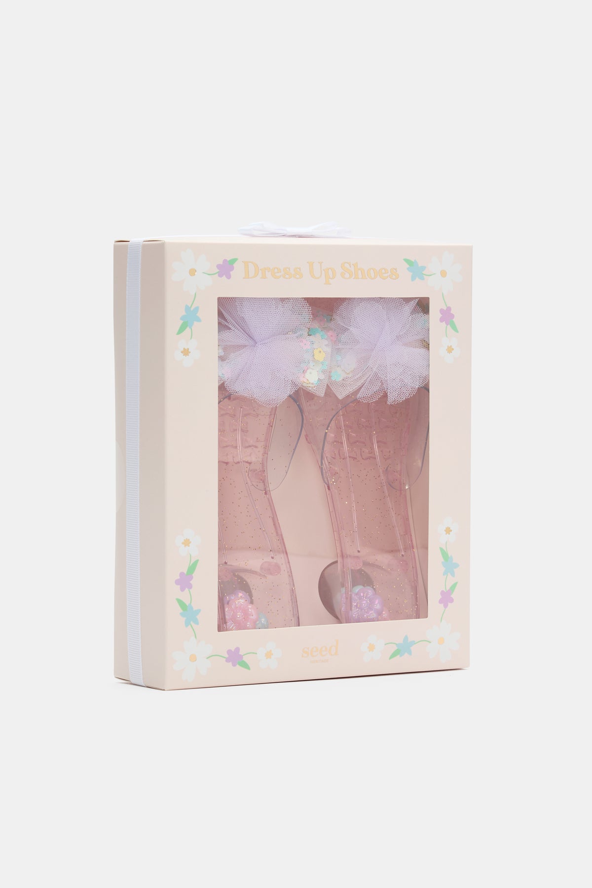 Flower Fairy Dress Up Shoes