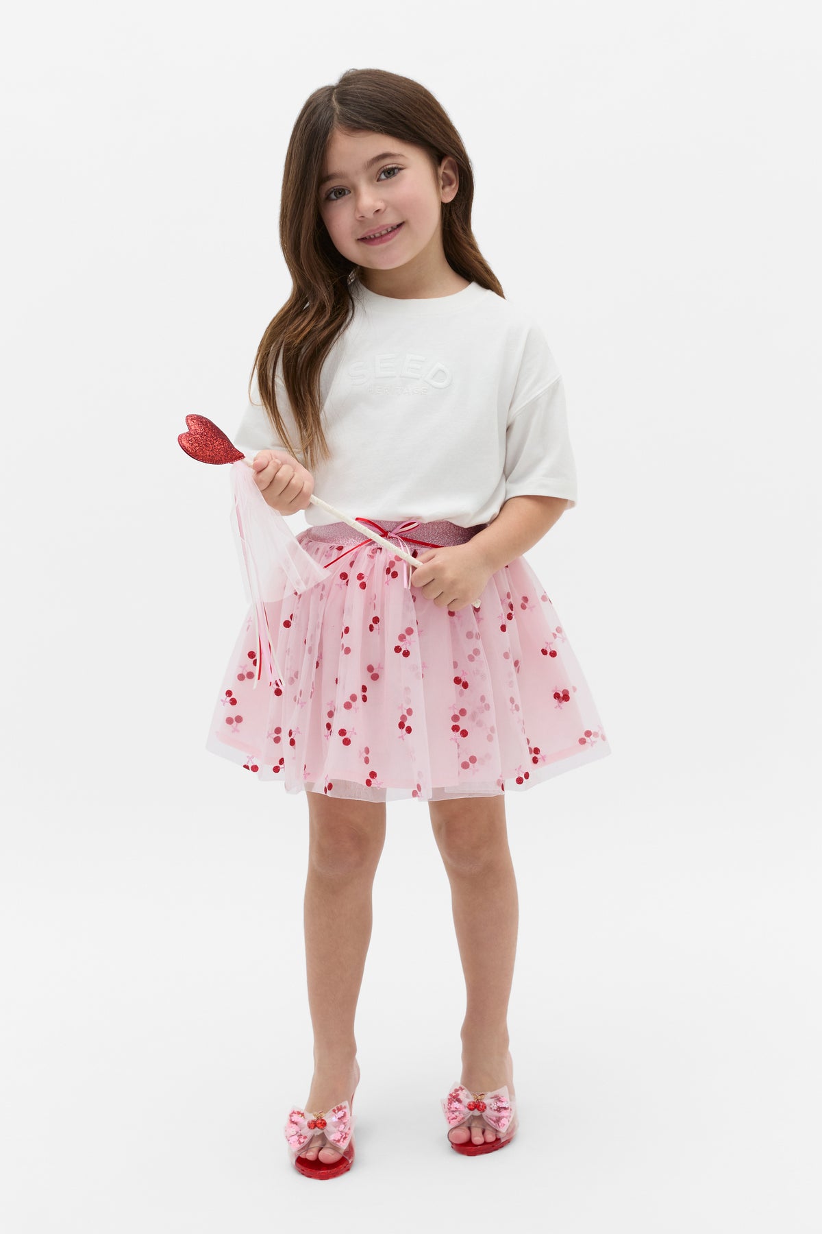 Cherry Tutu Dress Up