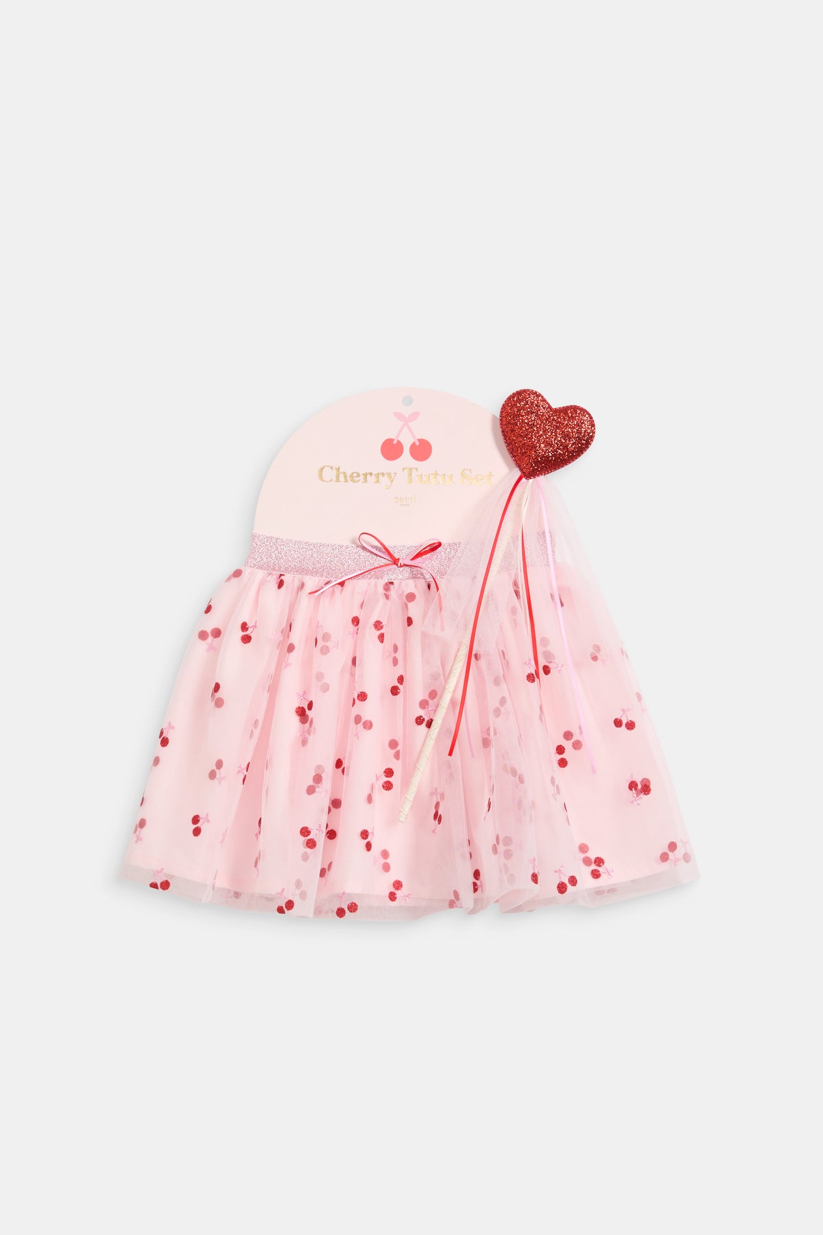 Cherry Tutu Dress Up