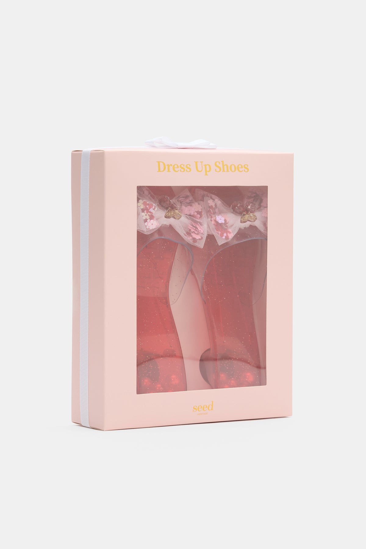 Cherry Dress Up Shoes