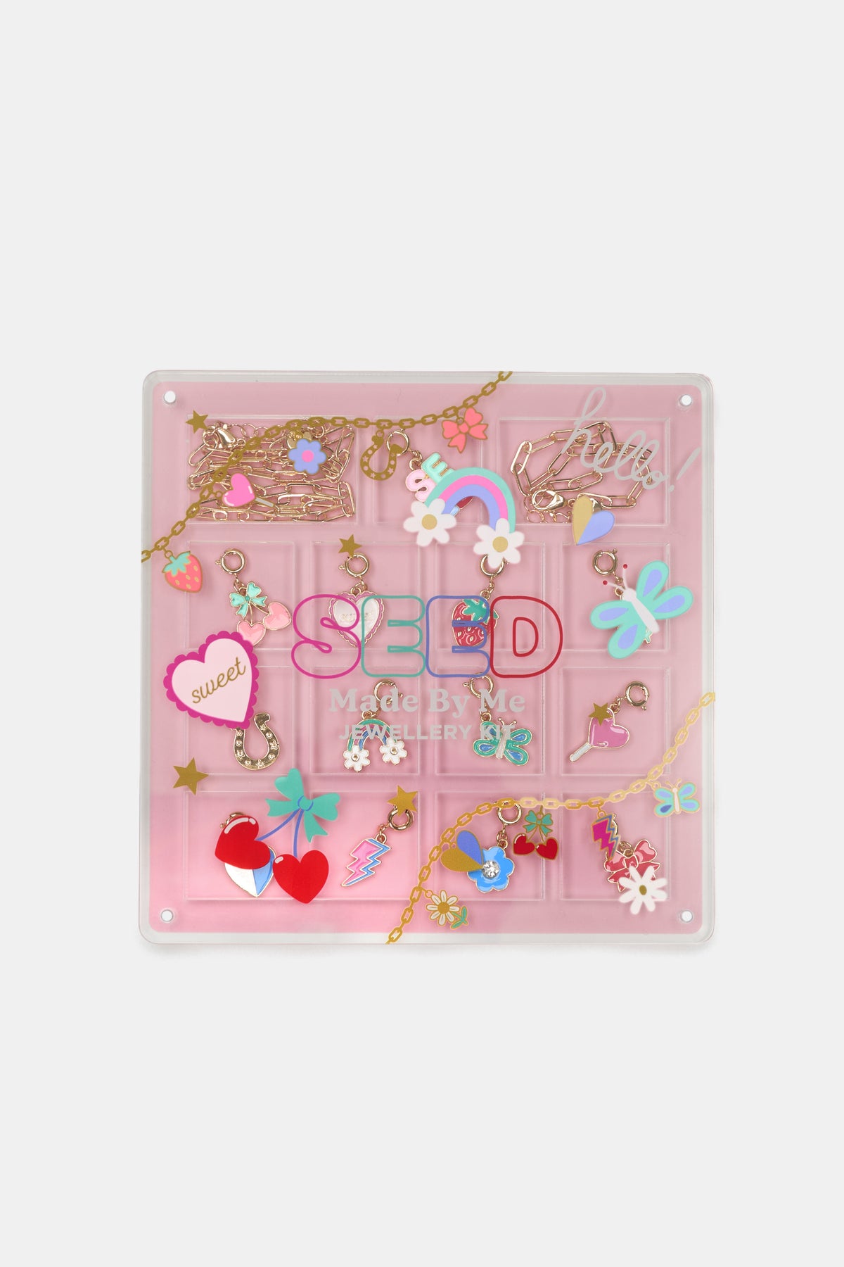 Icons Charm Kit