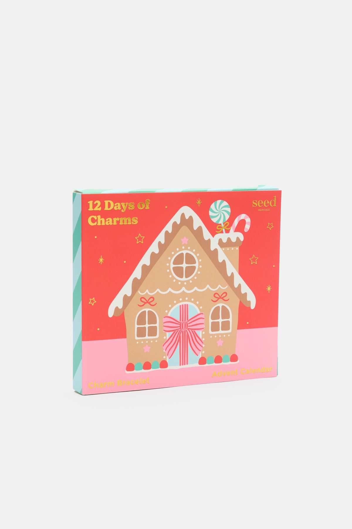 Gingerbread Advent Calendar