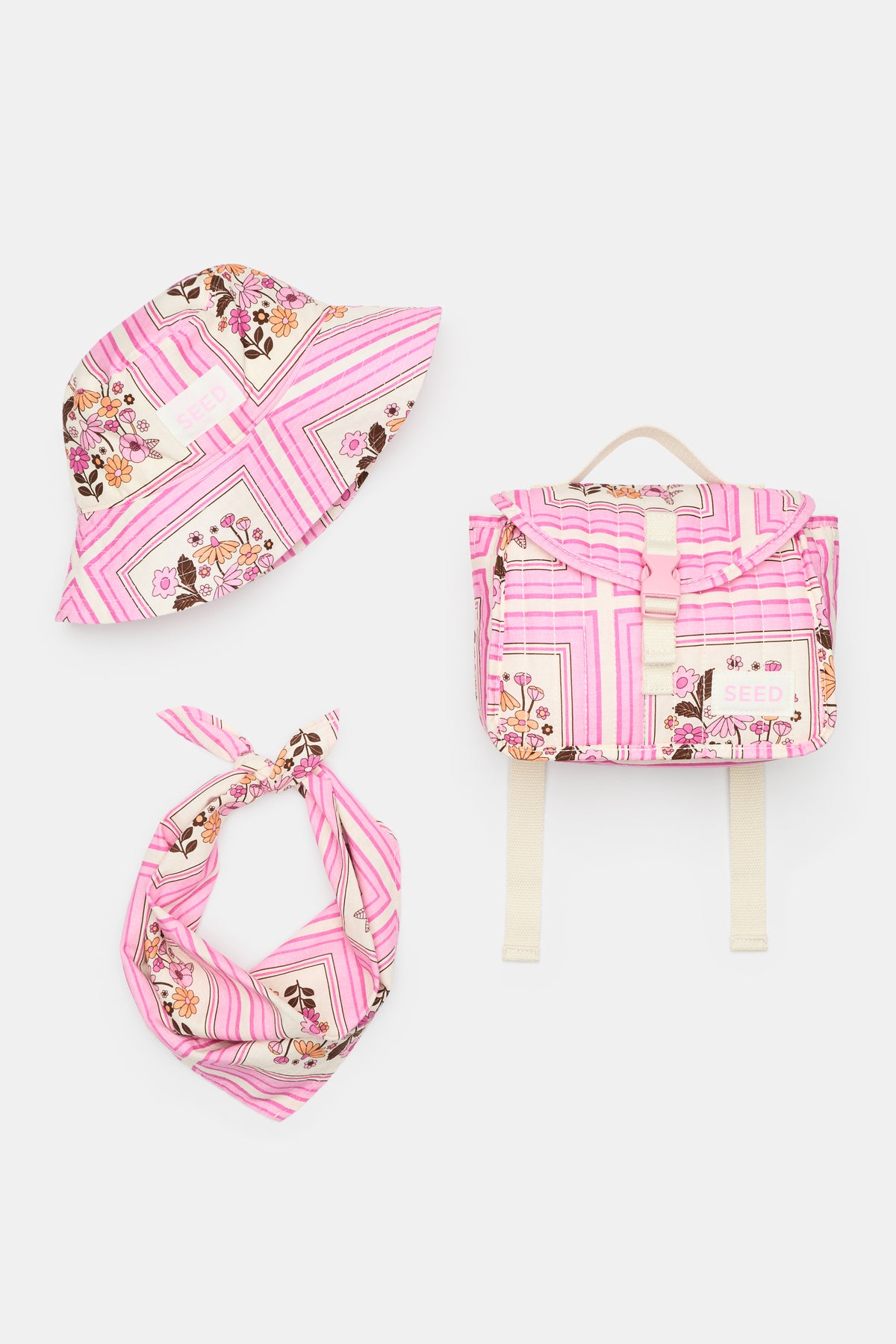 Soft Mini Backpack