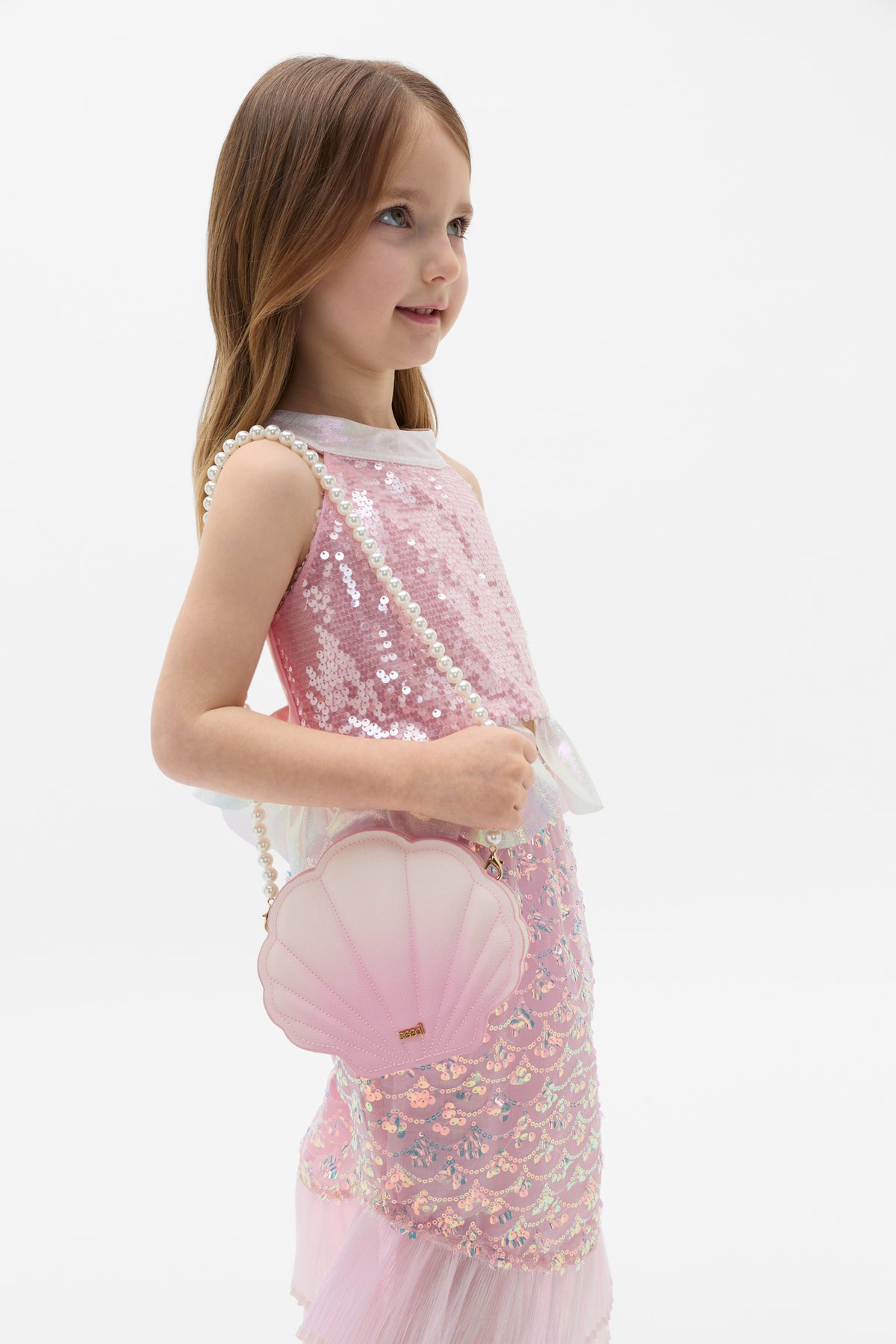 Pearl Mermaid Bag
