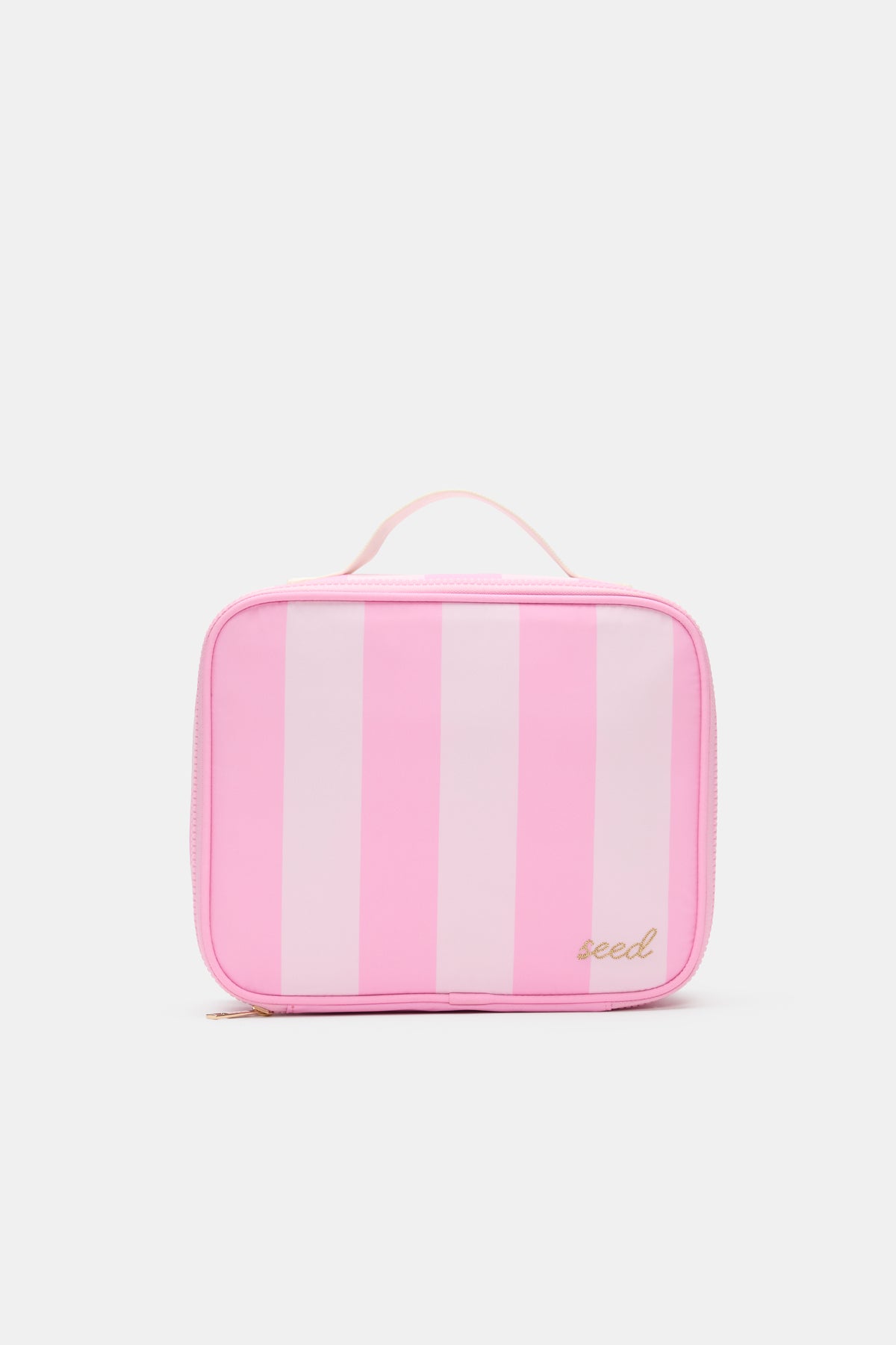 Stripe Lunch Bag