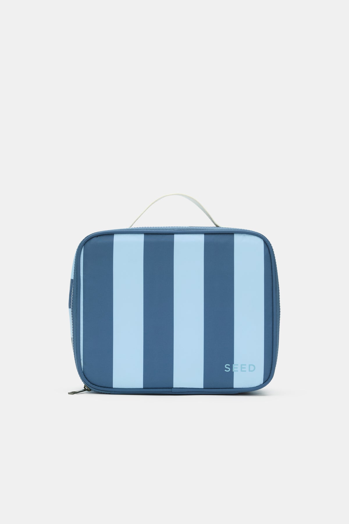 Stripe Lunch Bag