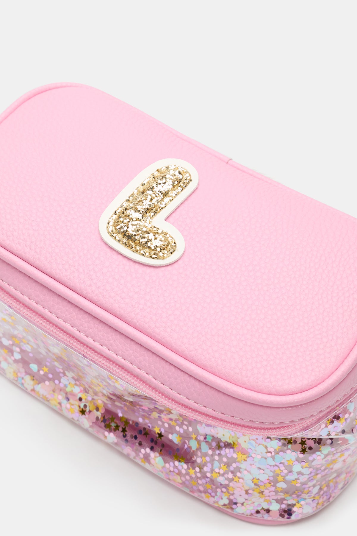 Initial Confetti Cos Case