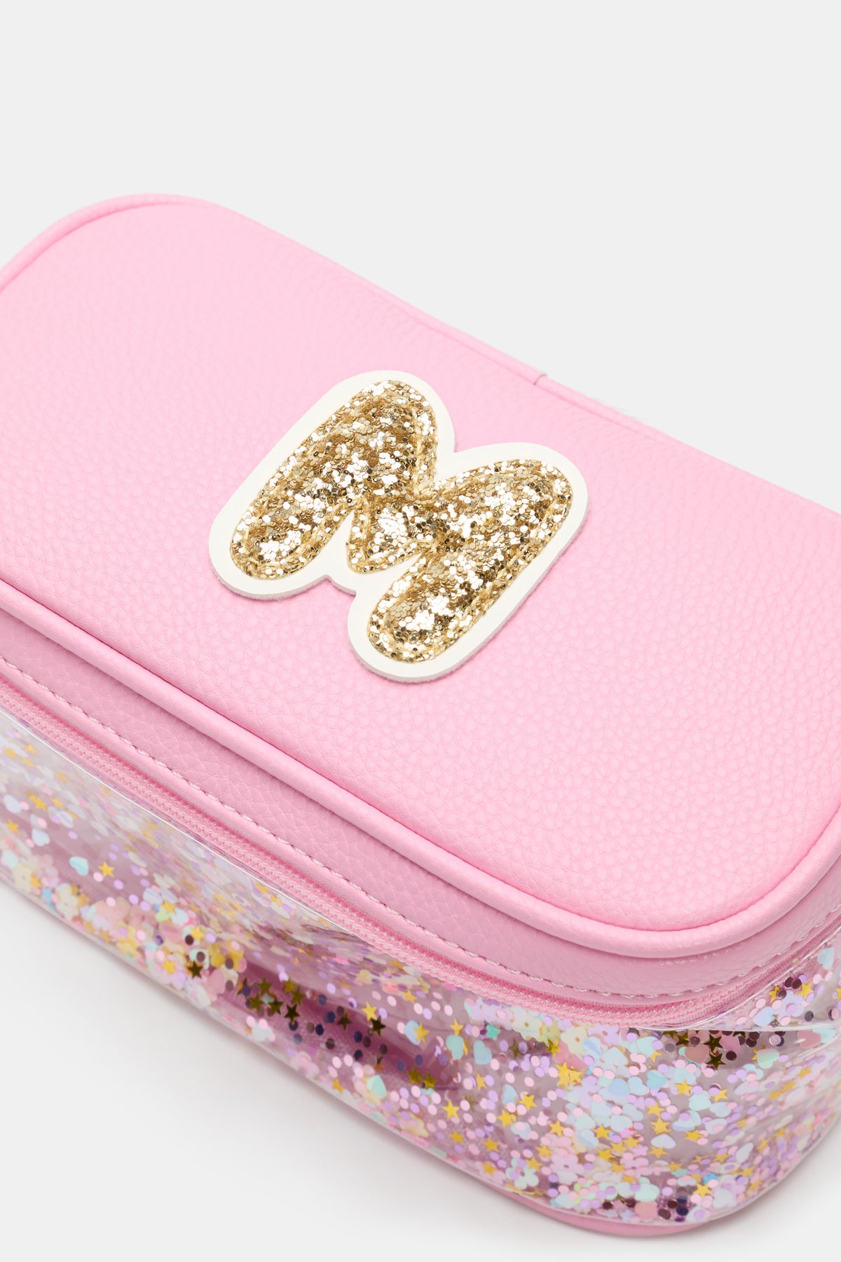 Initial Confetti Cos Case