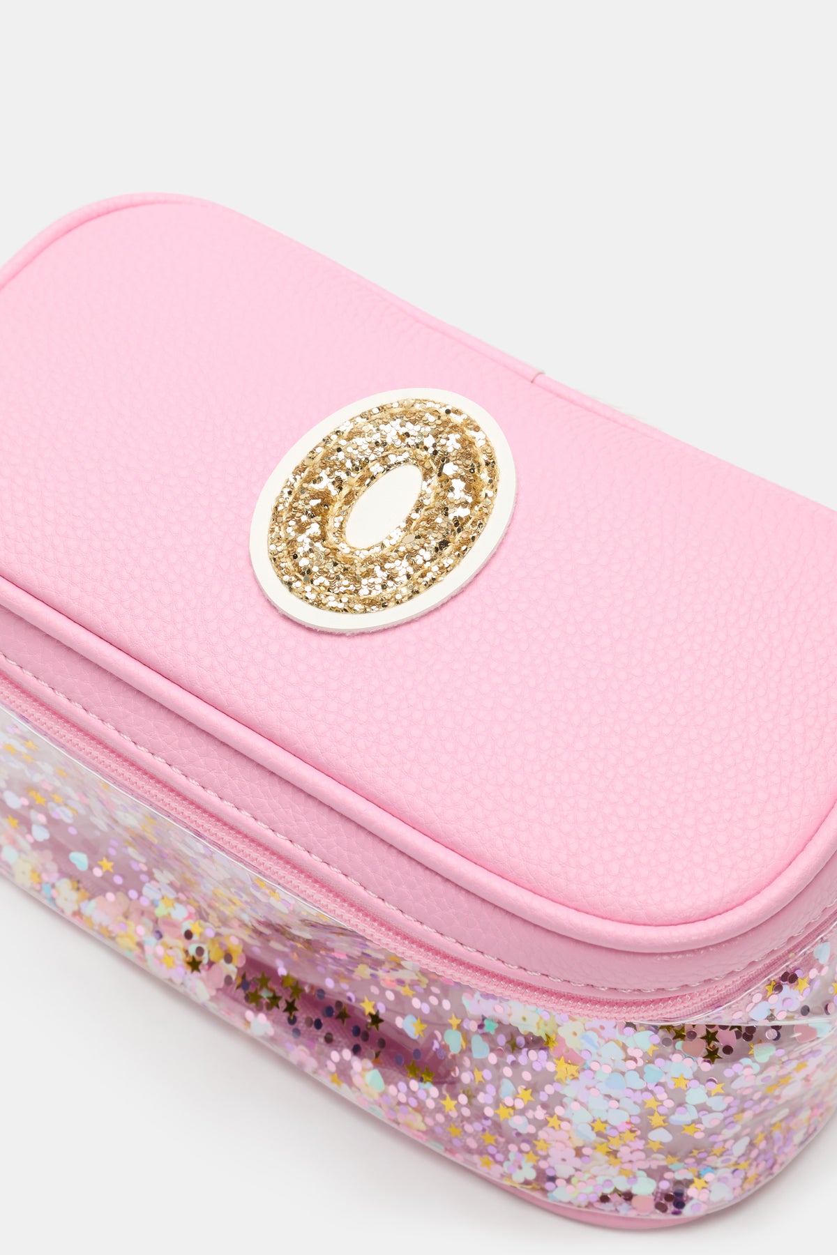 Initial Confetti Cos Case