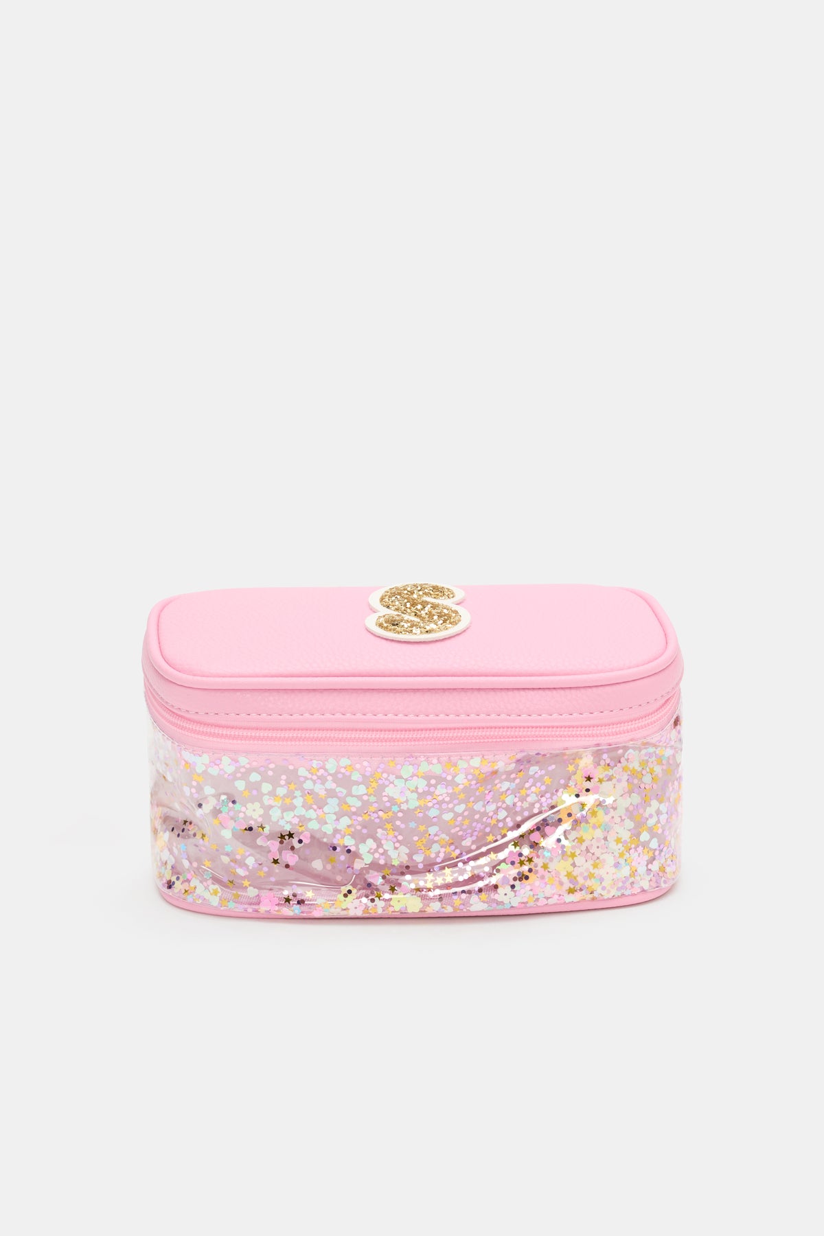 Initial Confetti Cos Case
