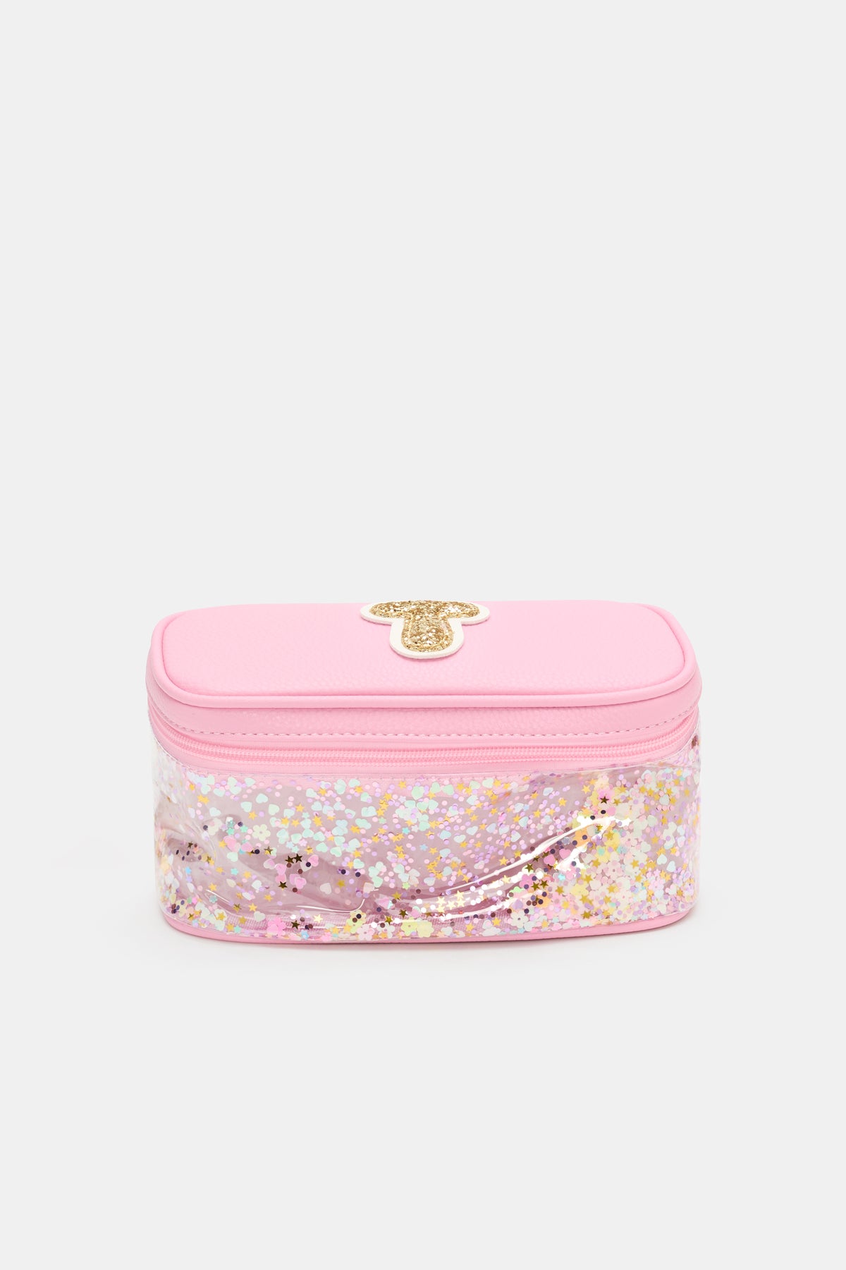 Initial Confetti Cos Case
