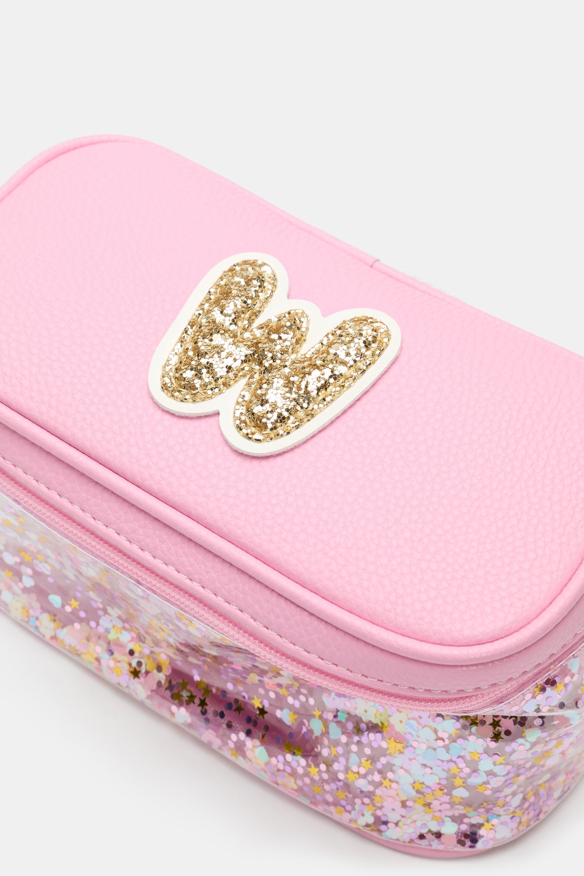 Initial Confetti Cos Case
