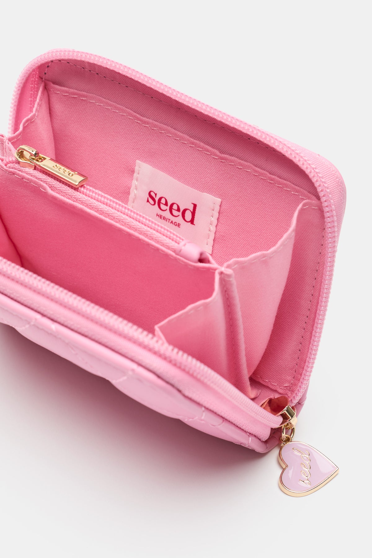 Charm Initial Wallet