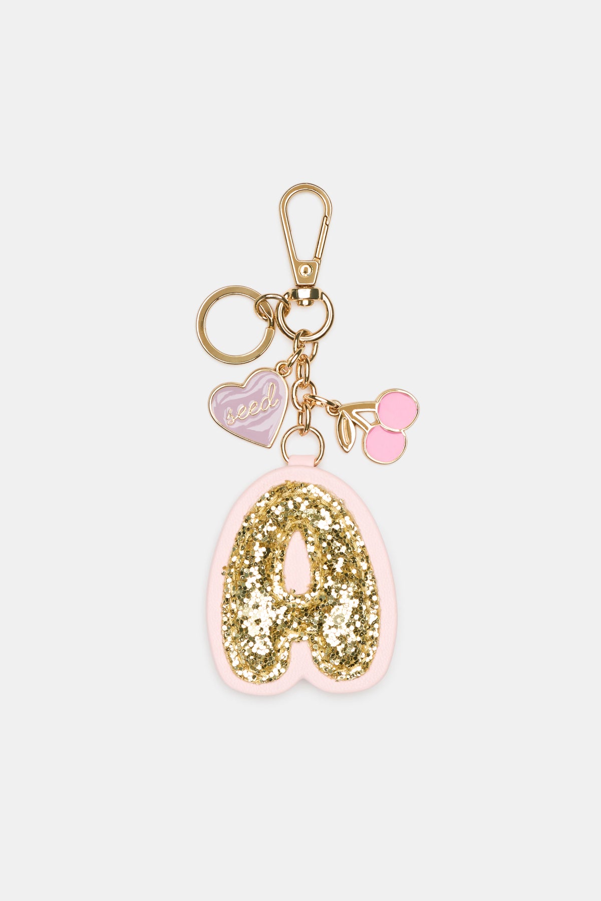 Charm Initial Keyring