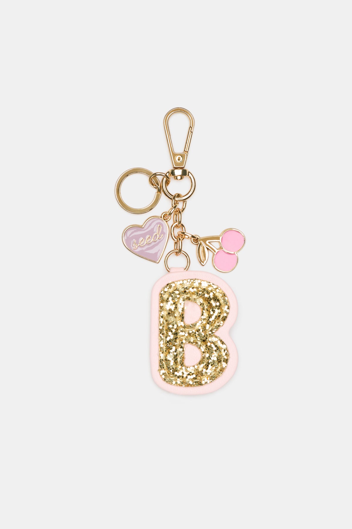 Charm Initial Keyring