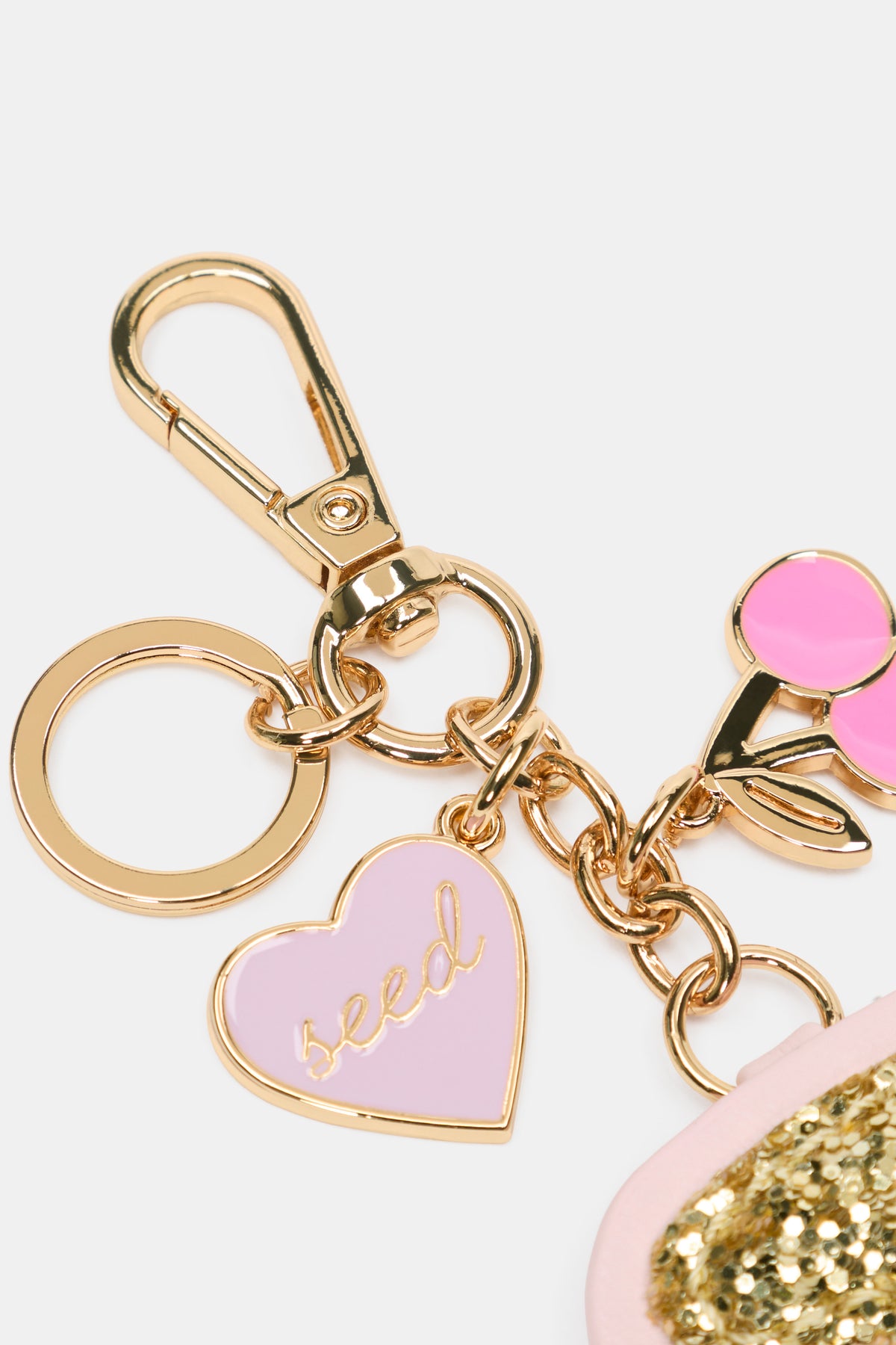 Charm Initial Keyring