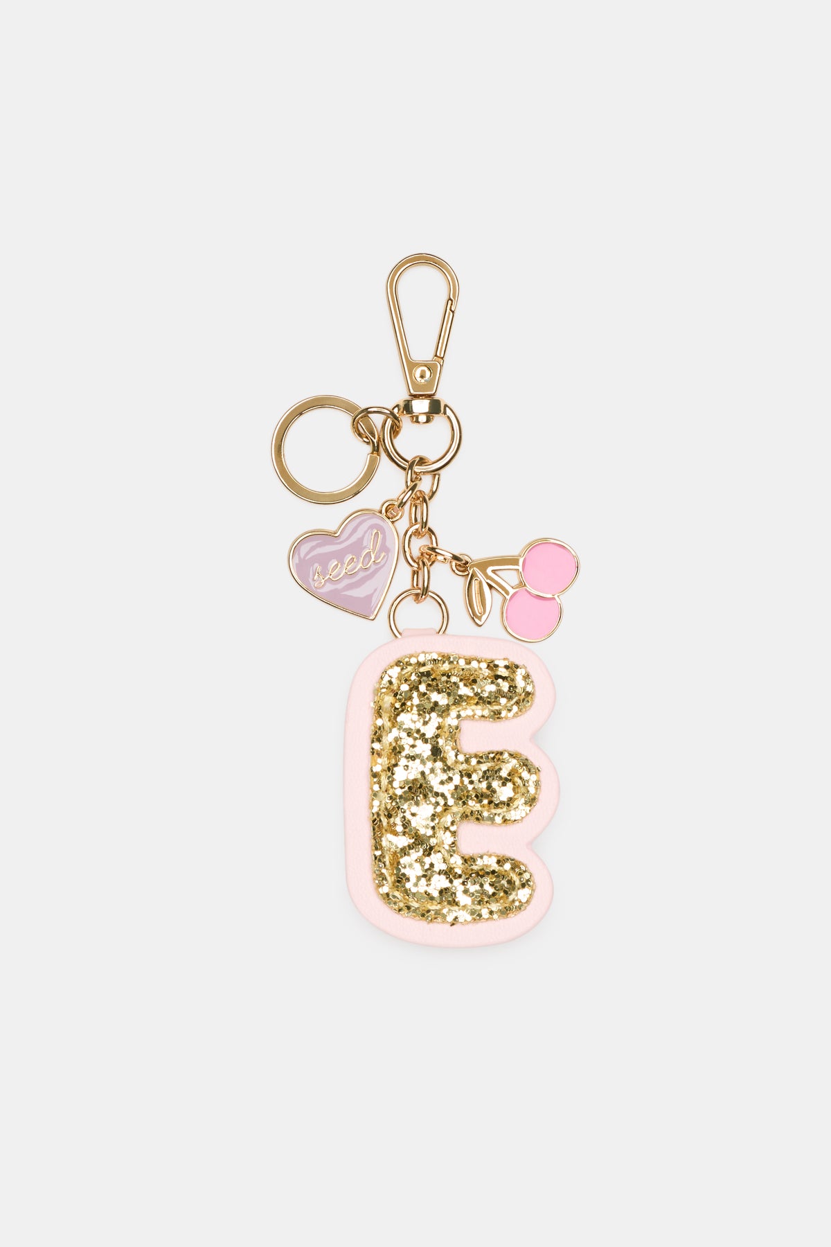 Charm Initial Keyring