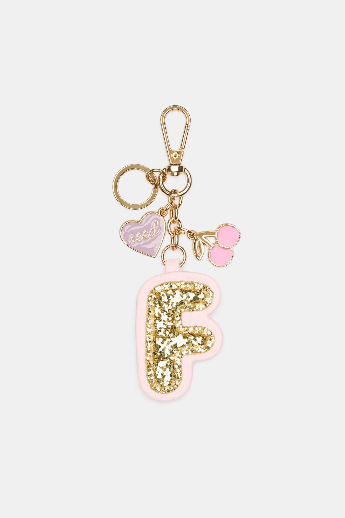 Charm Initial Keyring