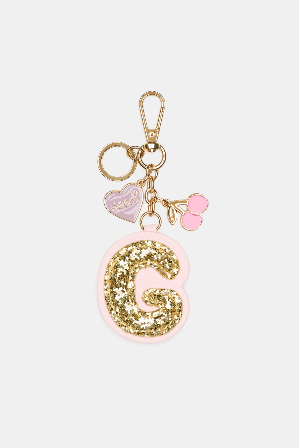 Charm Initial Keyring