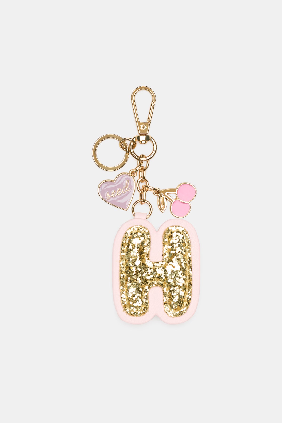 Charm Initial Keyring