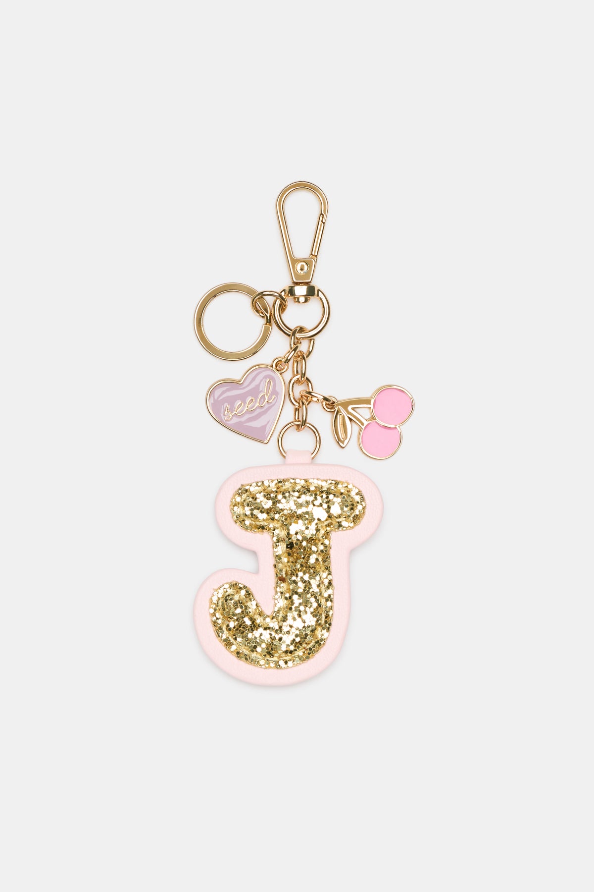Charm Initial Keyring