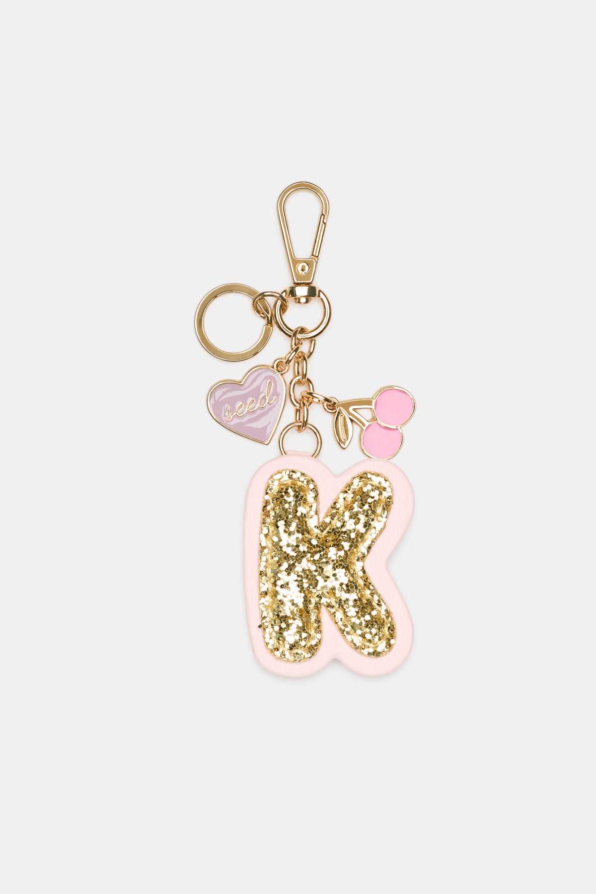 Charm Initial Keyring