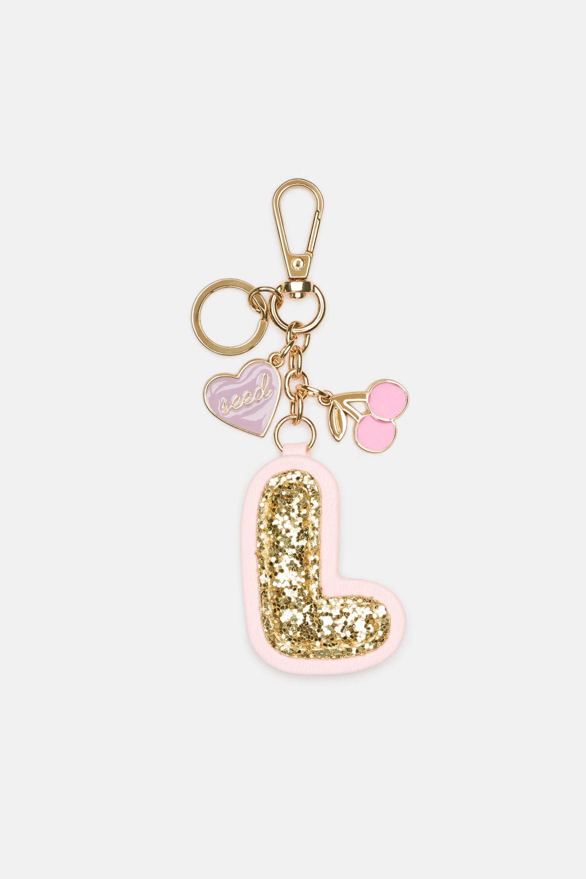 Charm Initial Keyring
