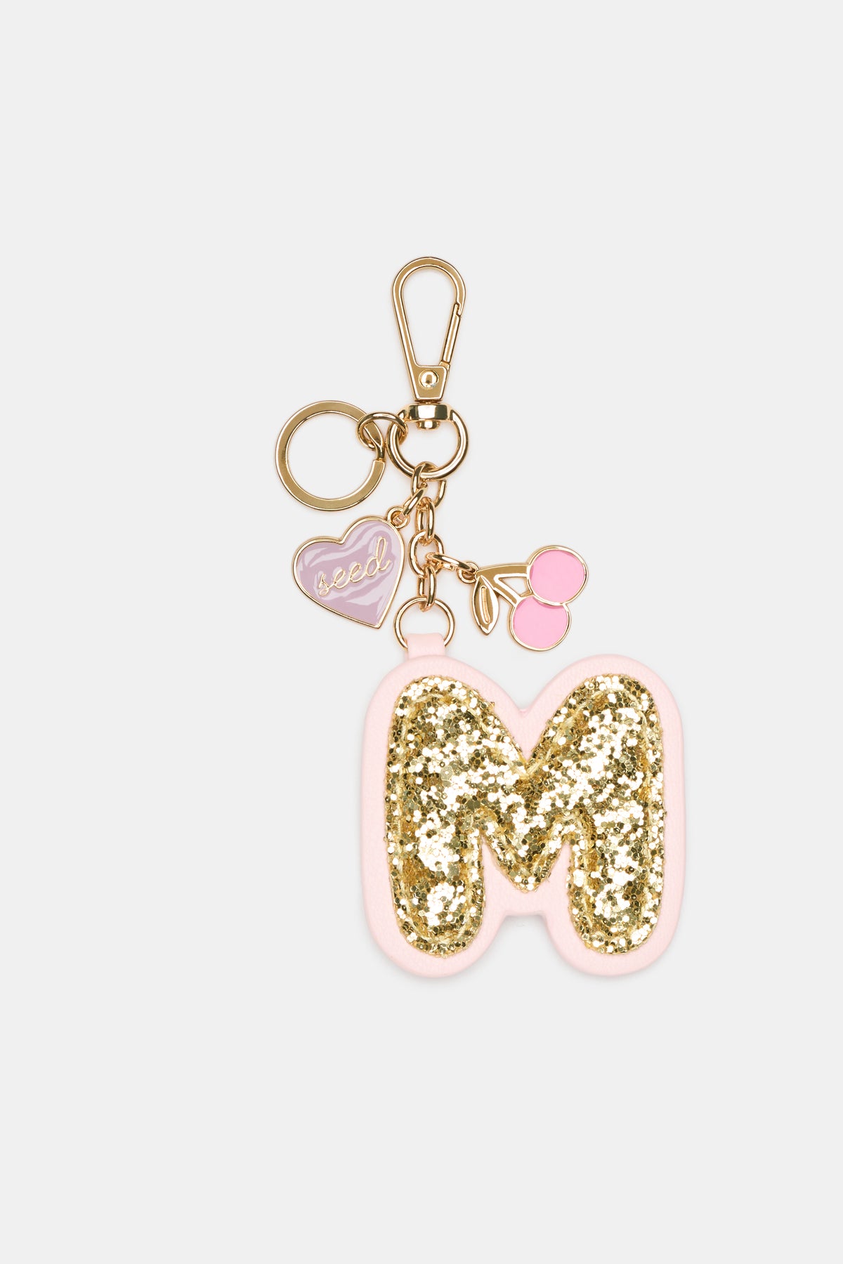 Charm Initial Keyring