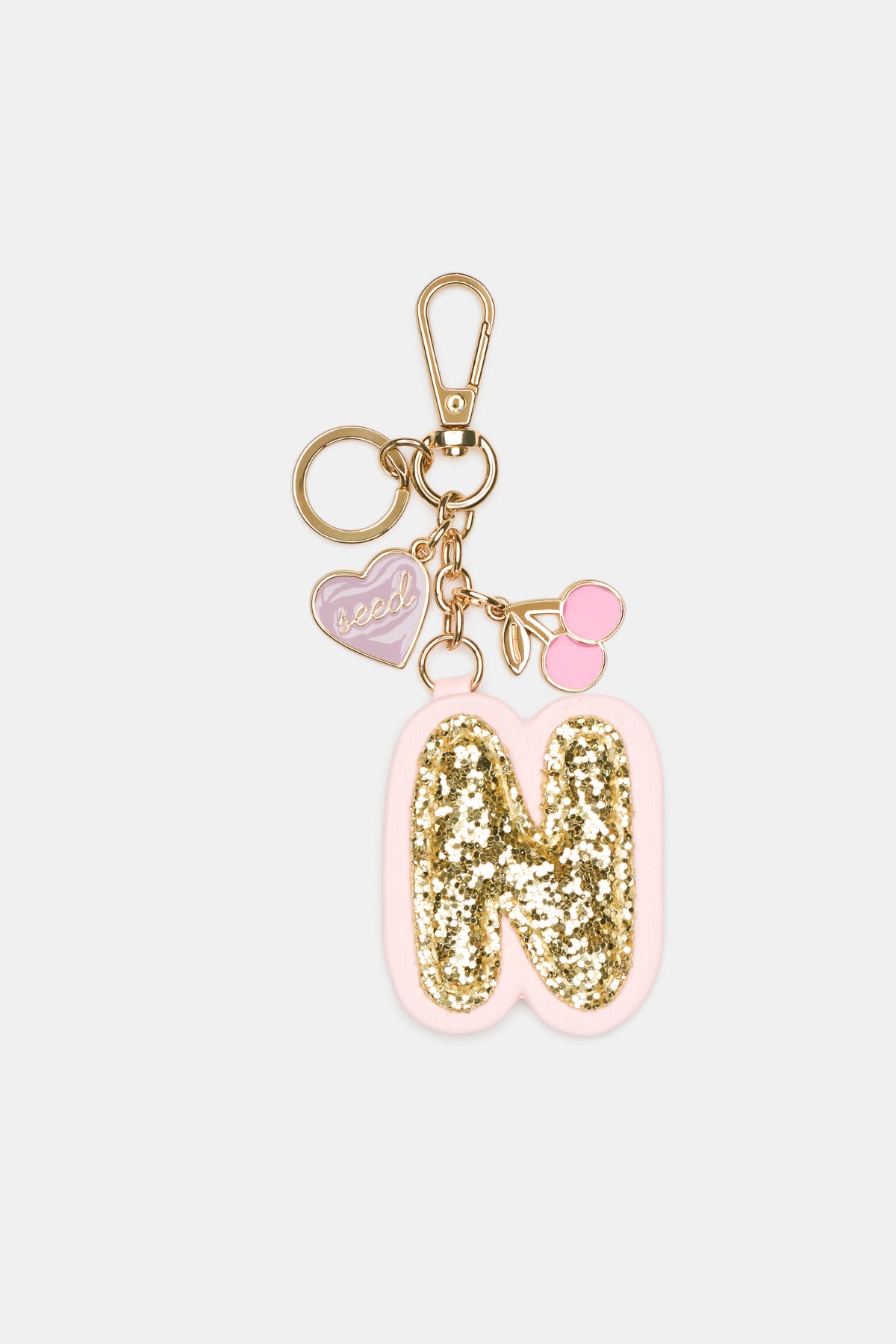 Charm Initial Keyring