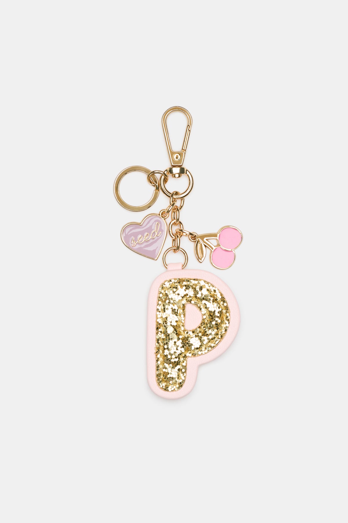 Charm Initial Keyring