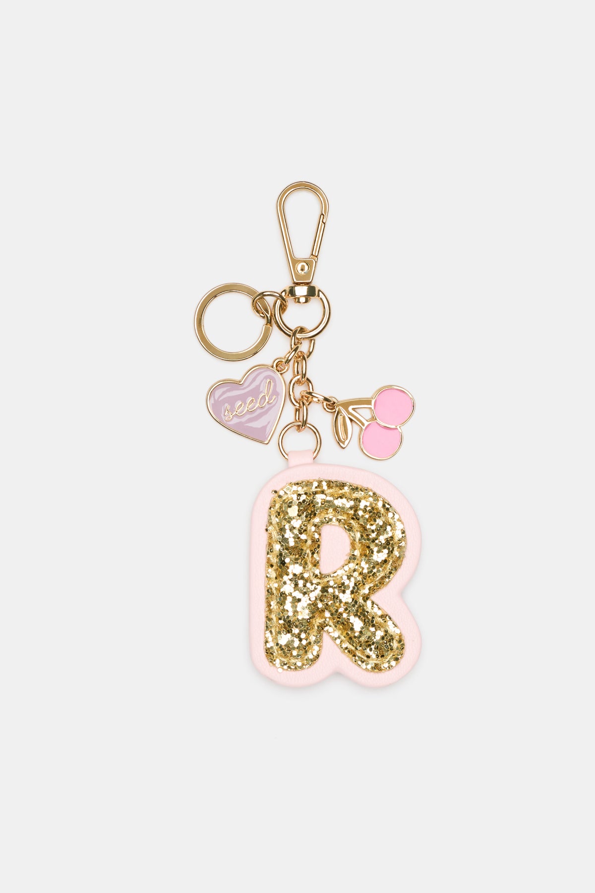 Charm Initial Keyring