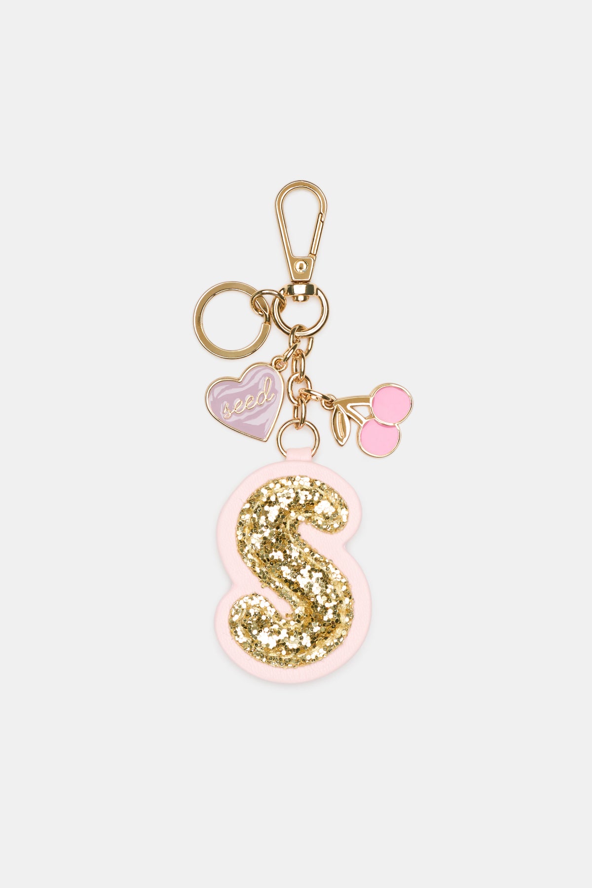 Charm Initial Keyring