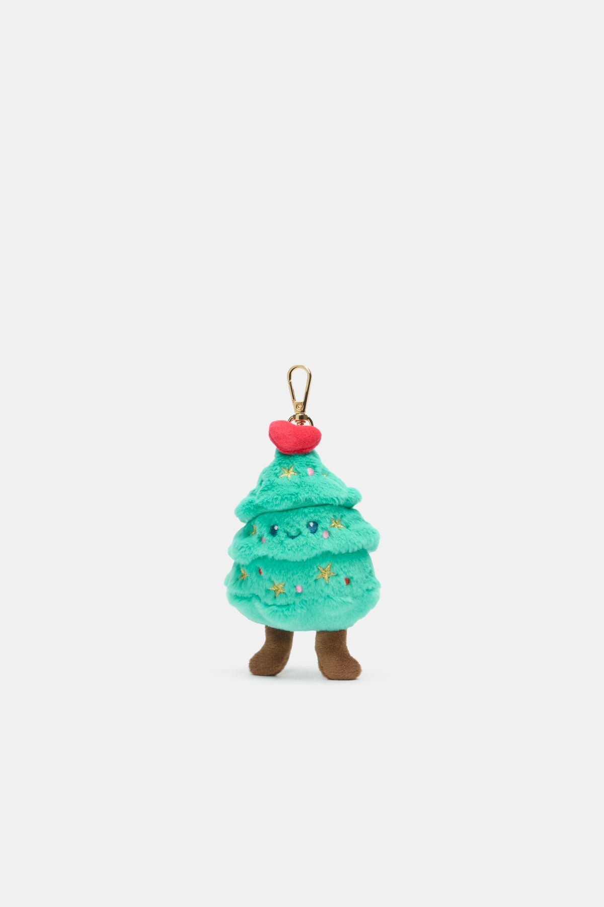 Christmas Tree Bag Charm