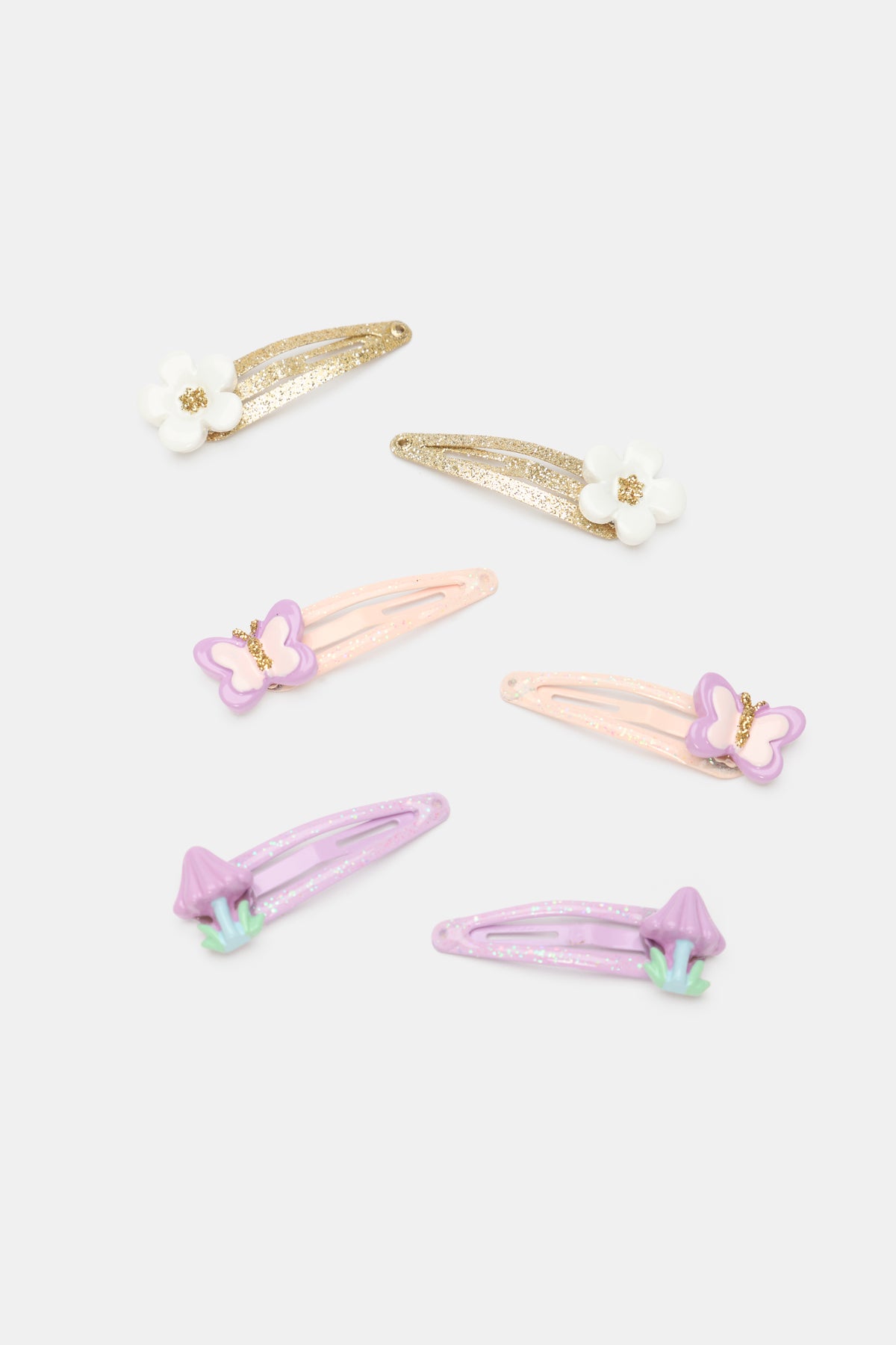Flower Fairy Snap Pack