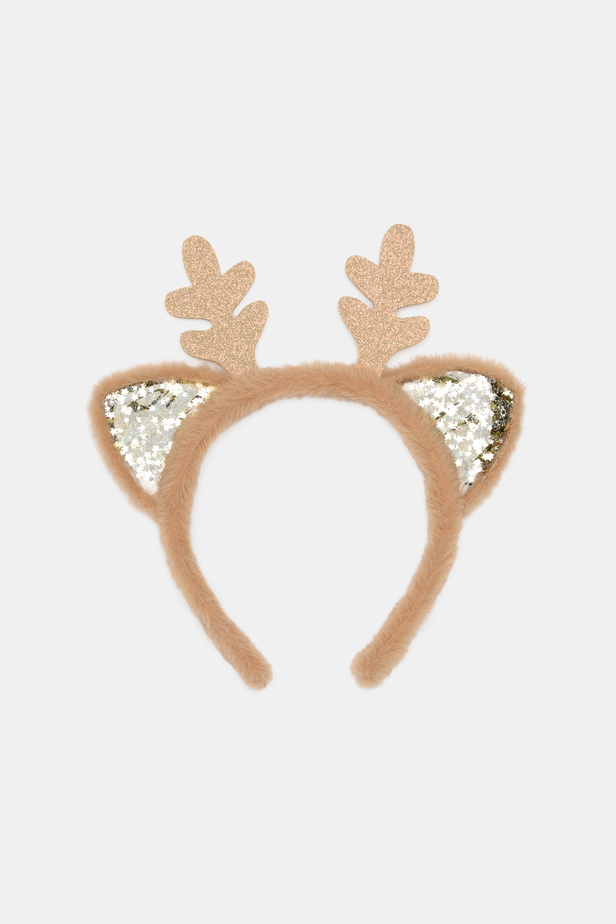 Reindeer Shaker Ears Headband