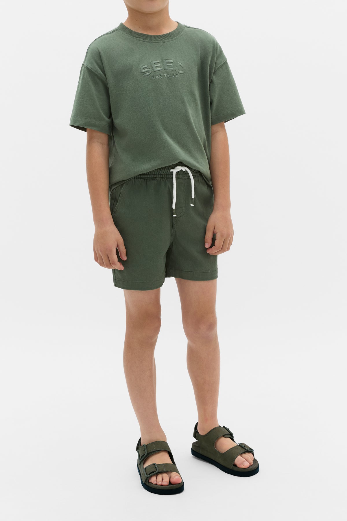 Utility Sandal