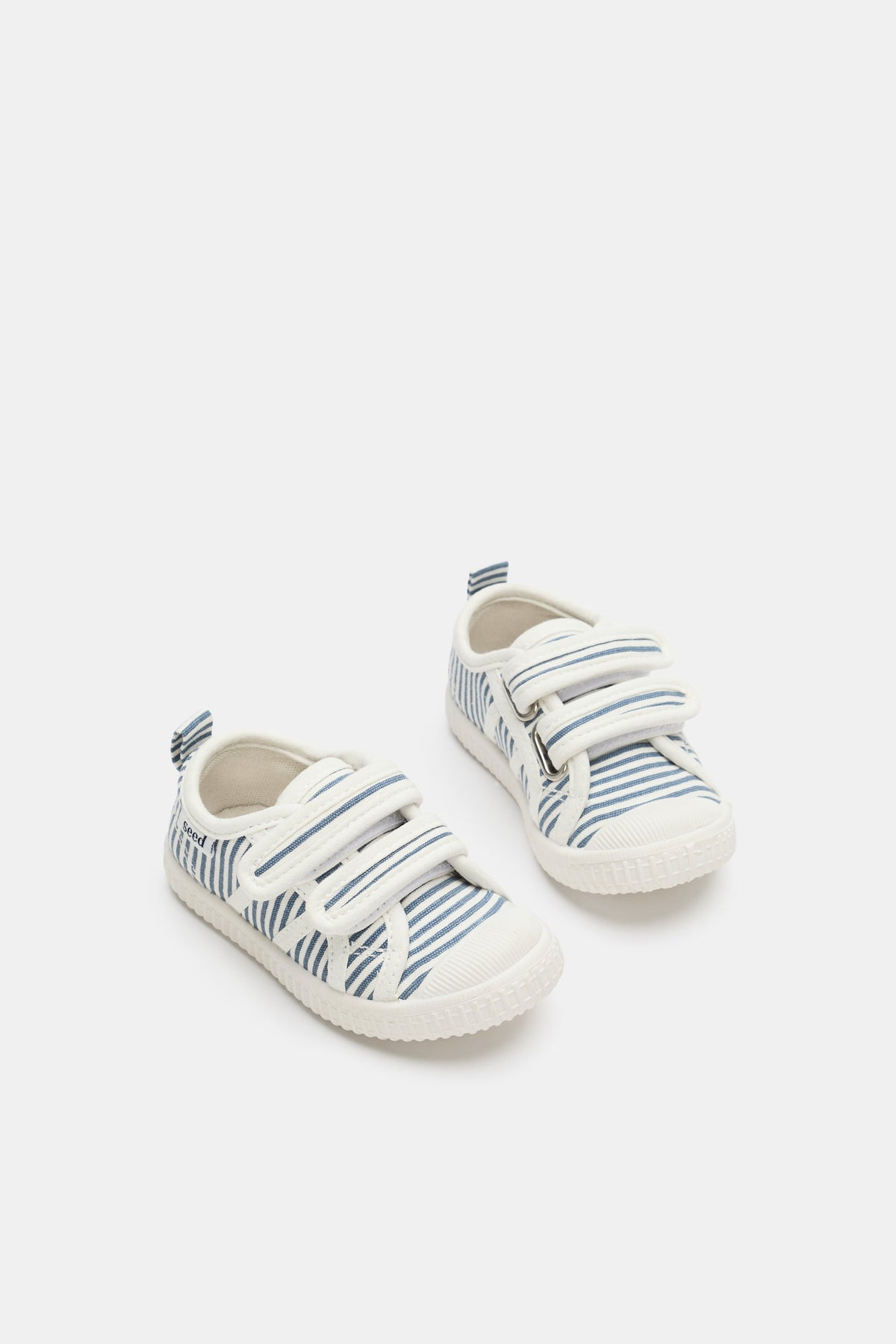 Mini Stripe Sneaker