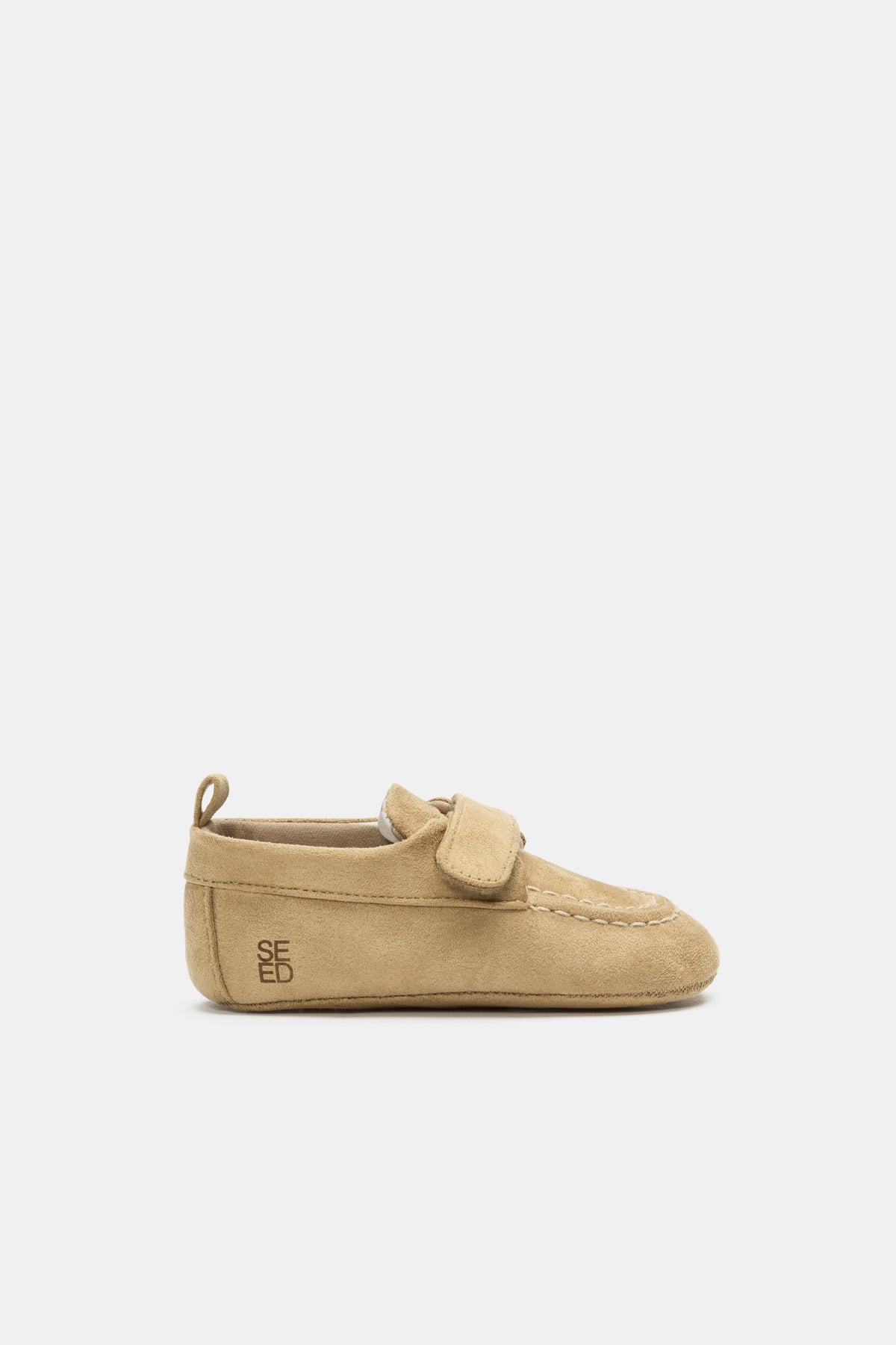 Mini Soft Loafer