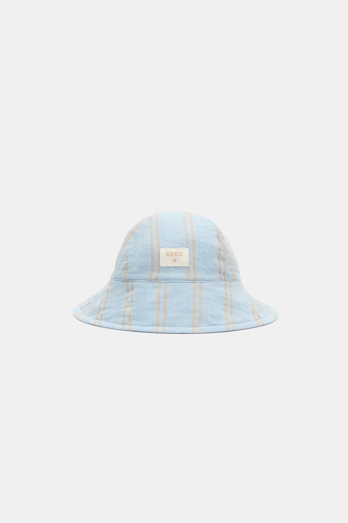 Reversible Stripe Sun Hat